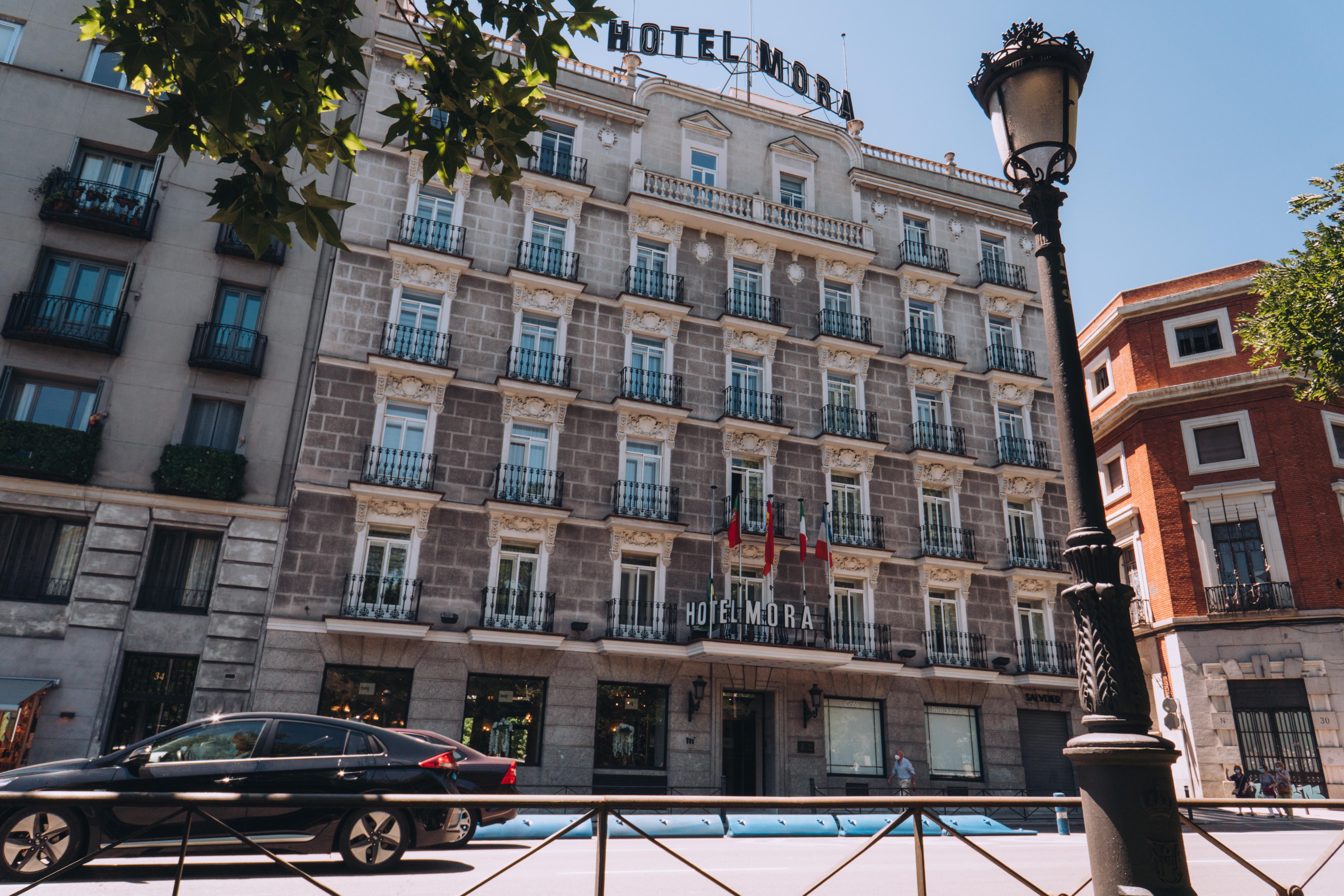Itc Mora By Soho Boutique — Foto 1